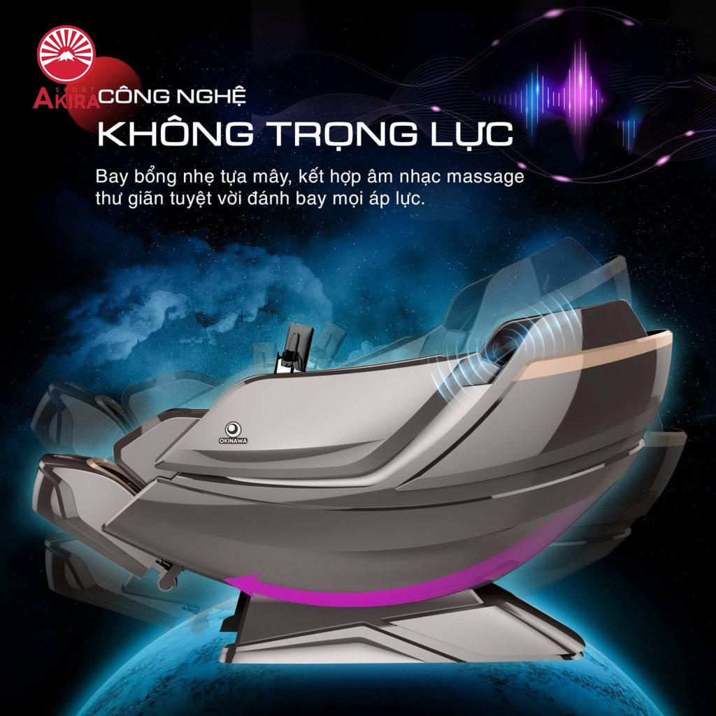 Ghế massage Okinawa OS – 385