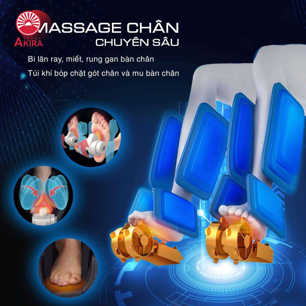 Ghế massage Okinawa OS – 385