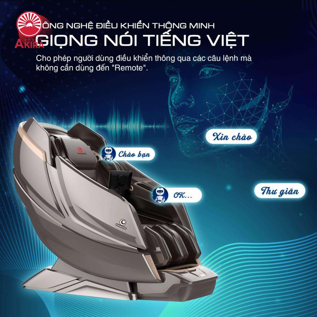 Ghế massage Okinawa OS – 385