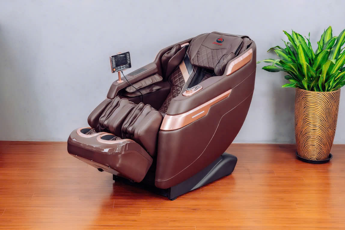 Ghế Massage Yukata V6 – Akira
